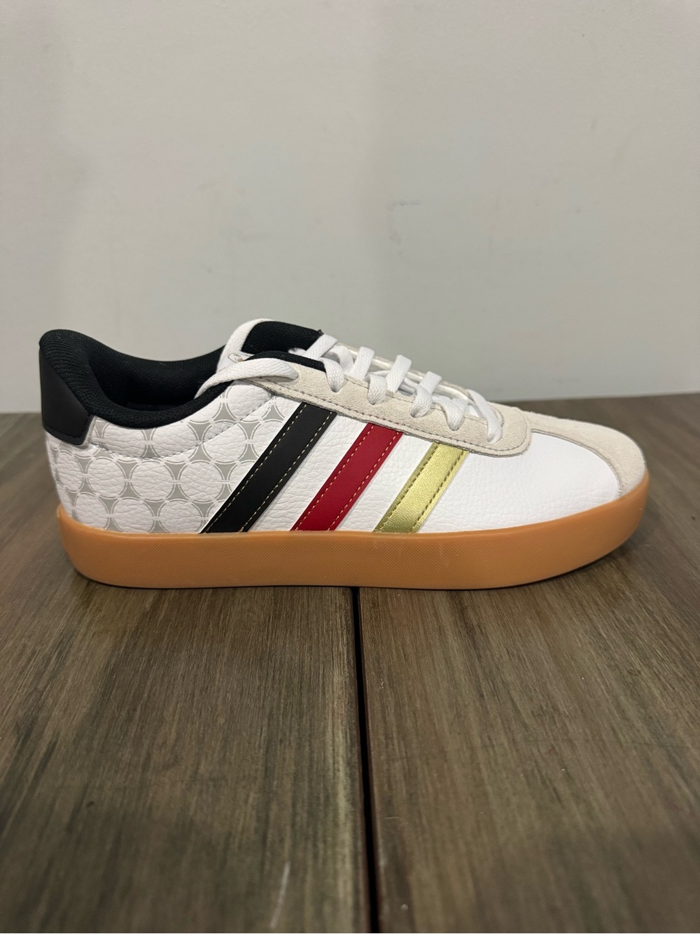 ADIDAS VL COURT 3.0 KIDS CASUAL SHOES